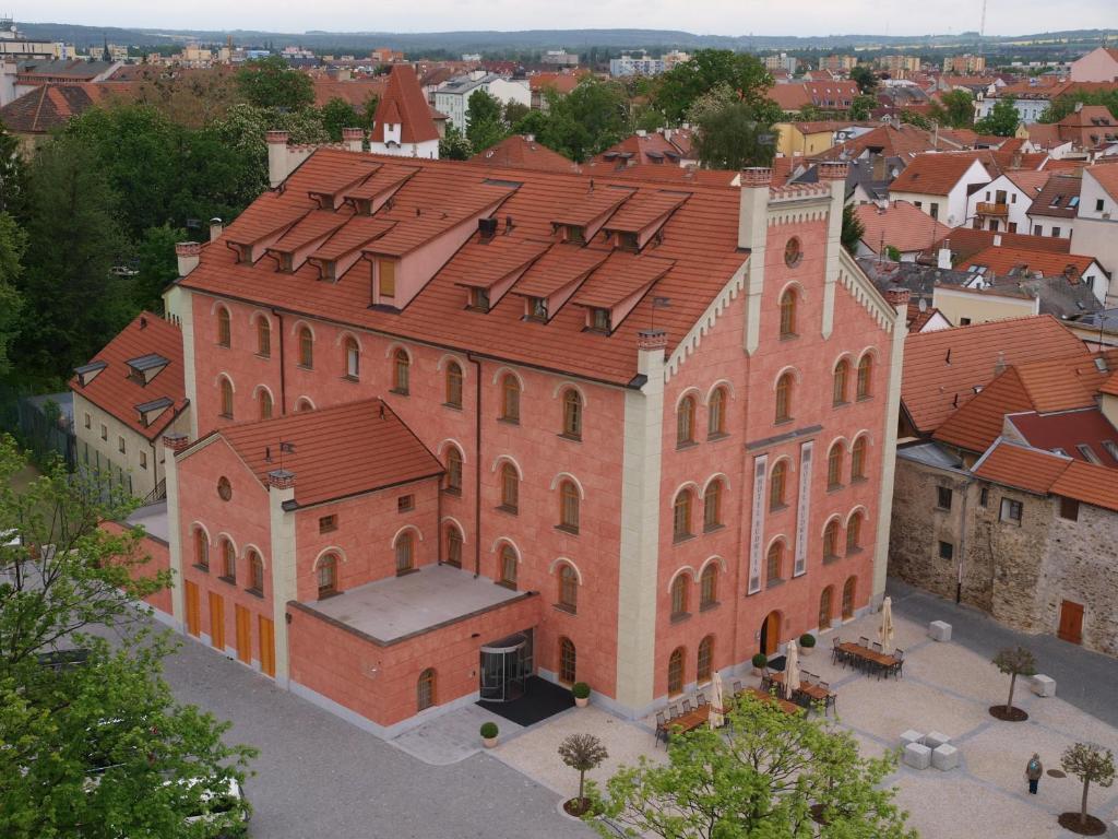 Hotel Budweis 외부 사진