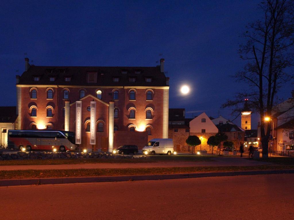 Hotel Budweis 외부 사진