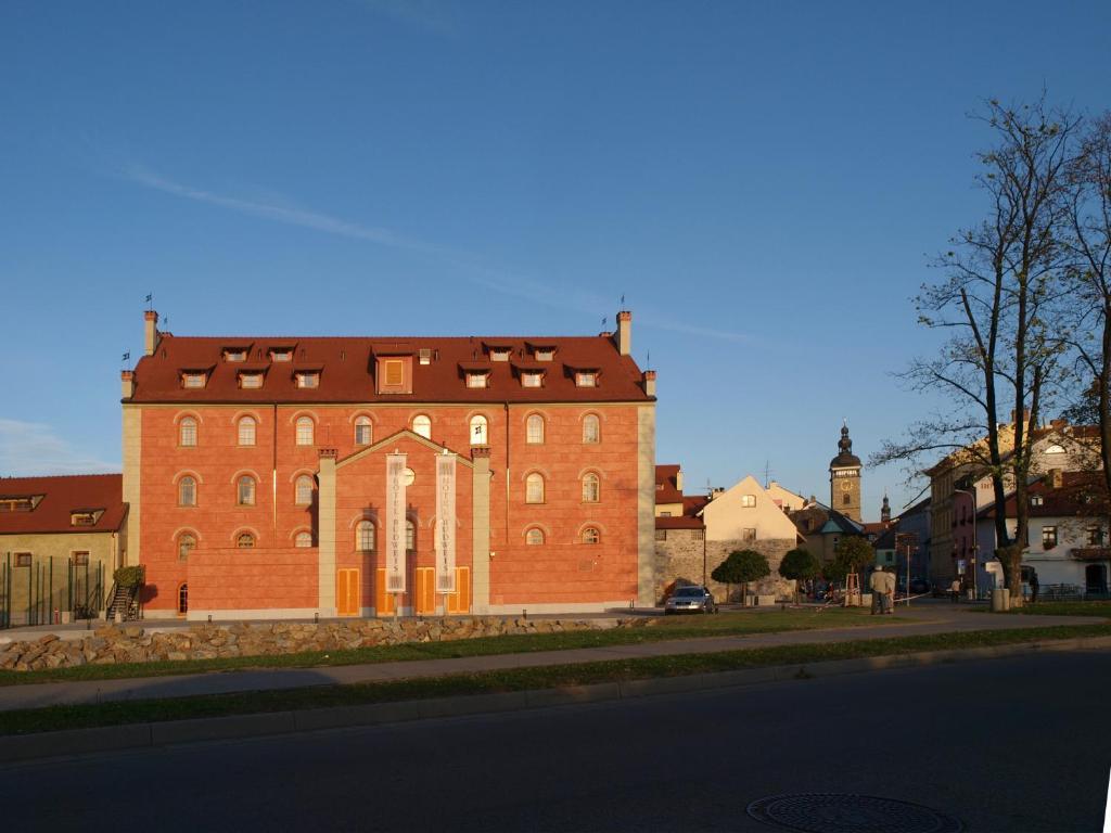 Hotel Budweis 외부 사진