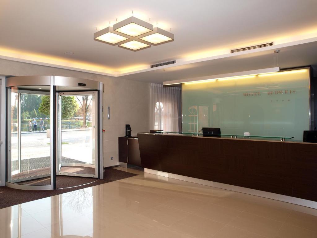 Hotel Budweis 외부 사진