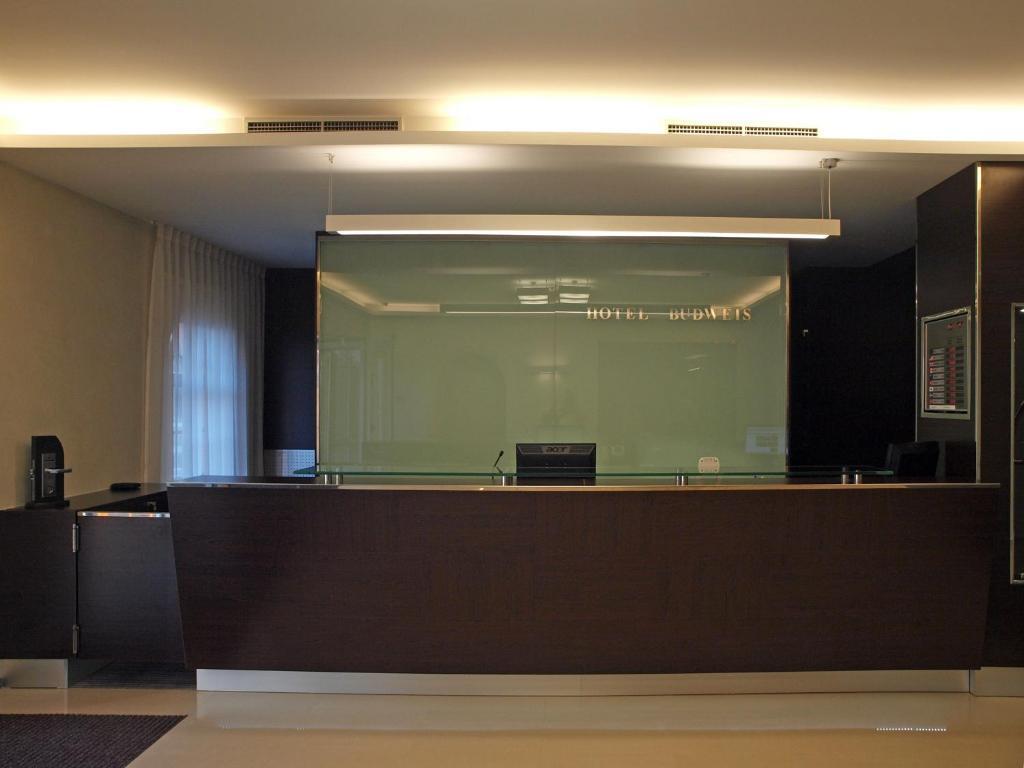 Hotel Budweis 외부 사진