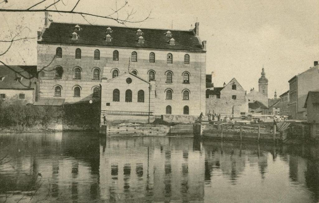 Hotel Budweis 외부 사진