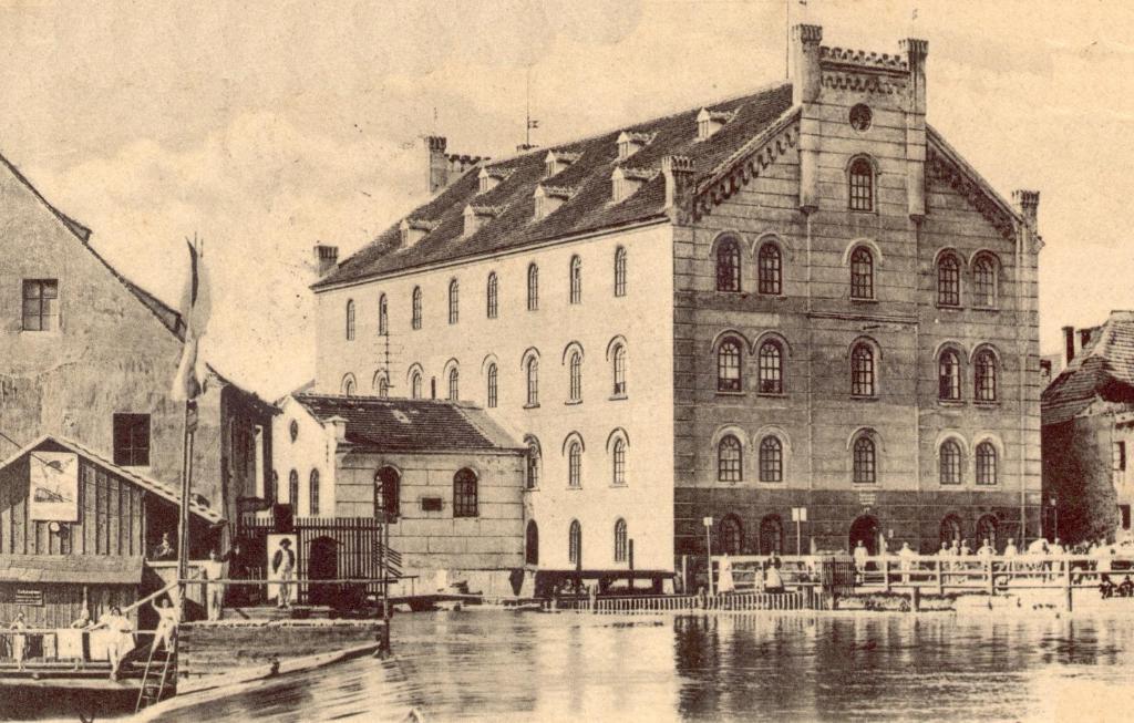 Hotel Budweis 외부 사진