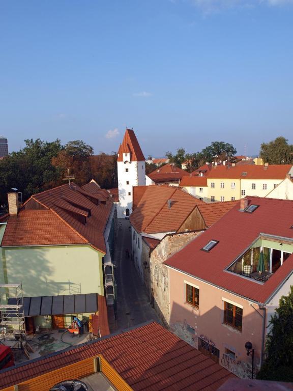 Hotel Budweis 외부 사진